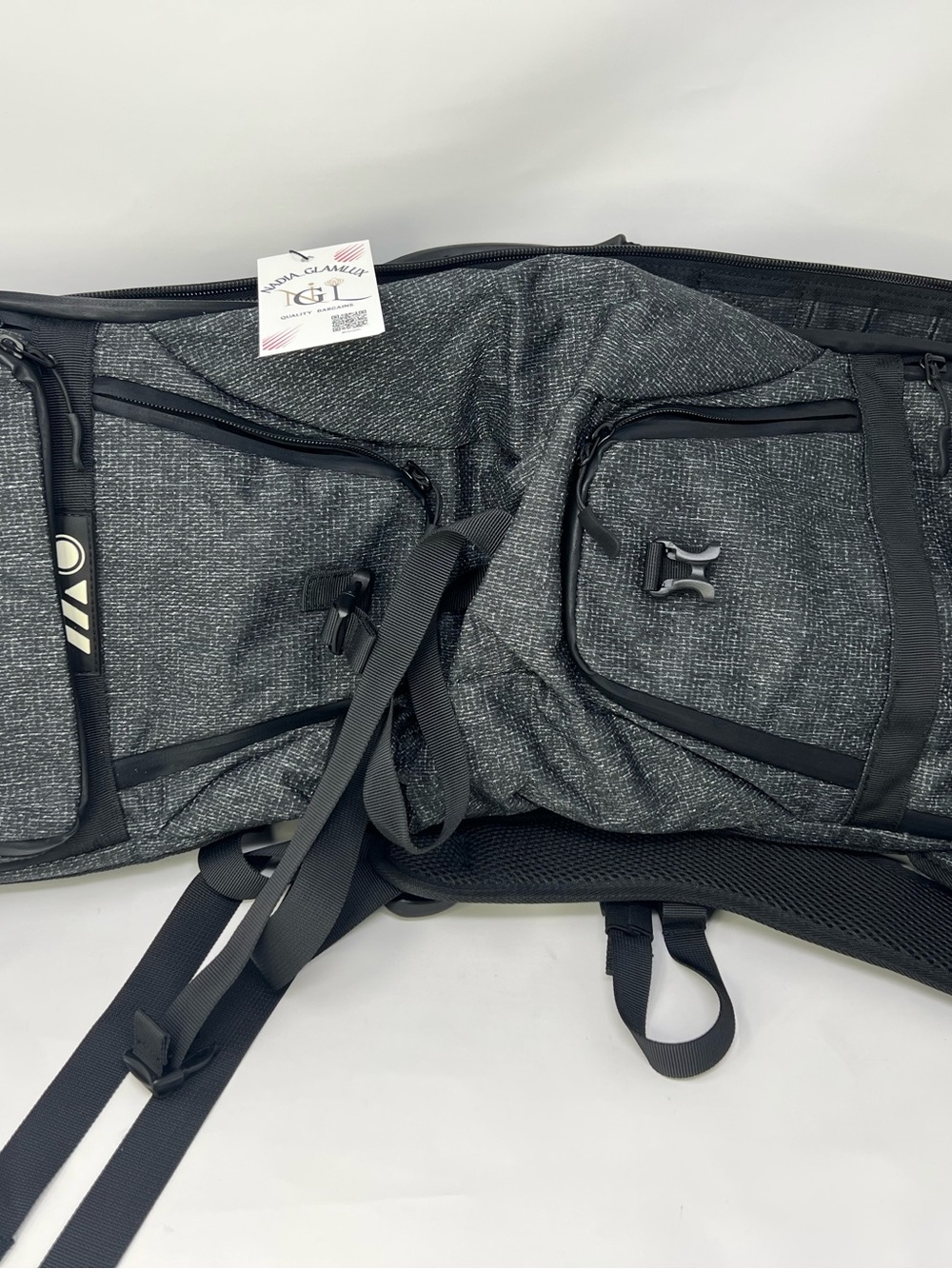 Superow Long Multifunction Sports Backpack